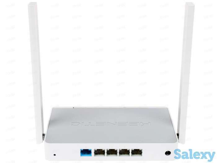 Wi-Fi Роутер Keenetic Omni (KN-1410), фотография 5