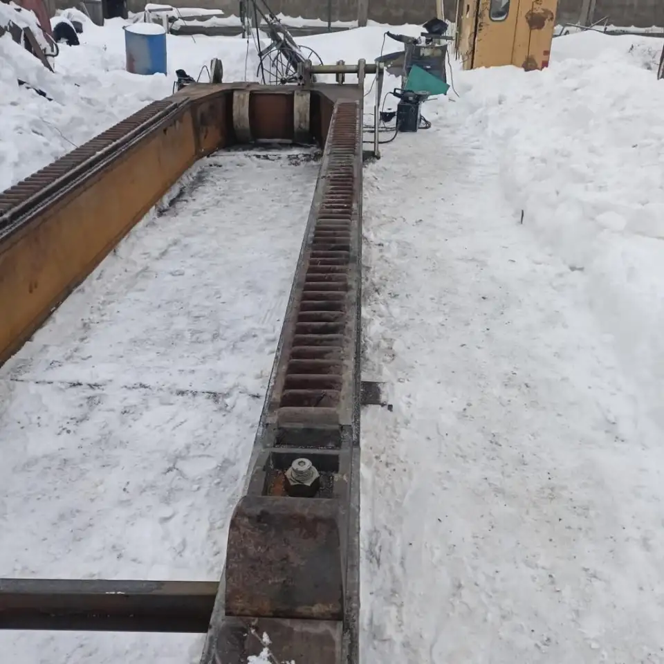 Рукоять 1085.04.00сб  экскаватора ЭКГ -5, фотография 4