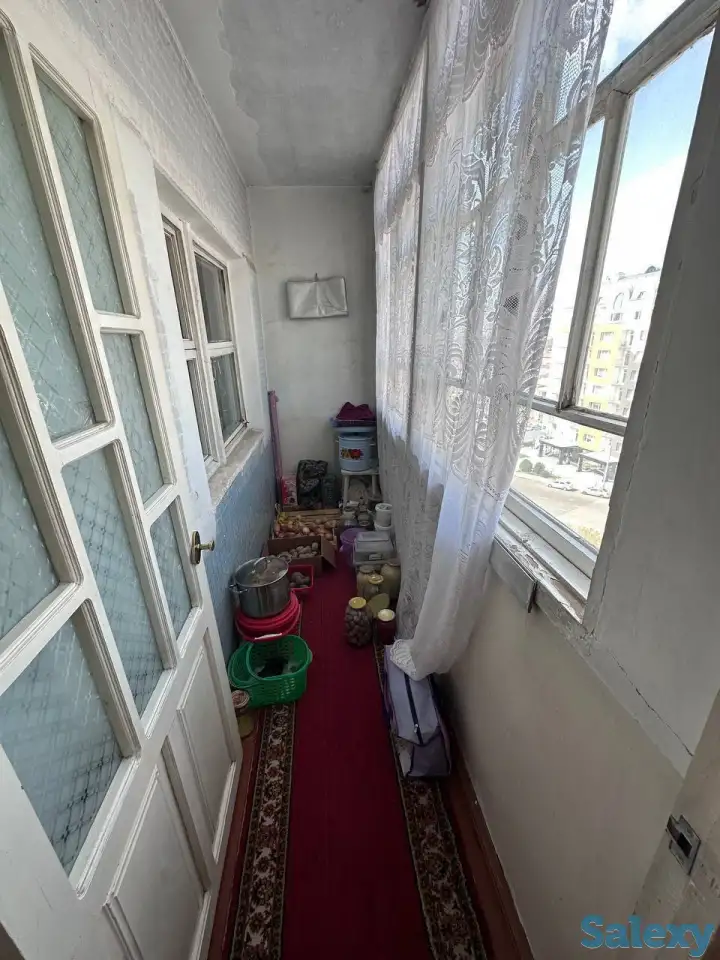 Продается 4-комнатная квартира, 4/8/9 на Ц-12. Площадь 110 м²,обстановка, фотография 6