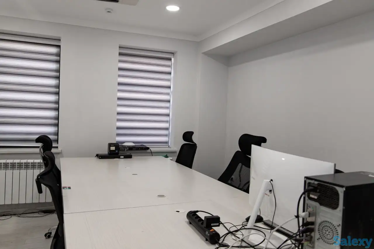 Помещения по офис в Бизнес-центре, Мирабадский район, Улица Тараса Шевченко 23, фотография 6