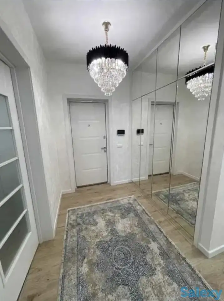 Сдаётся в аренду 4х комнатная квартира в Алмазар Сити, фотография 4