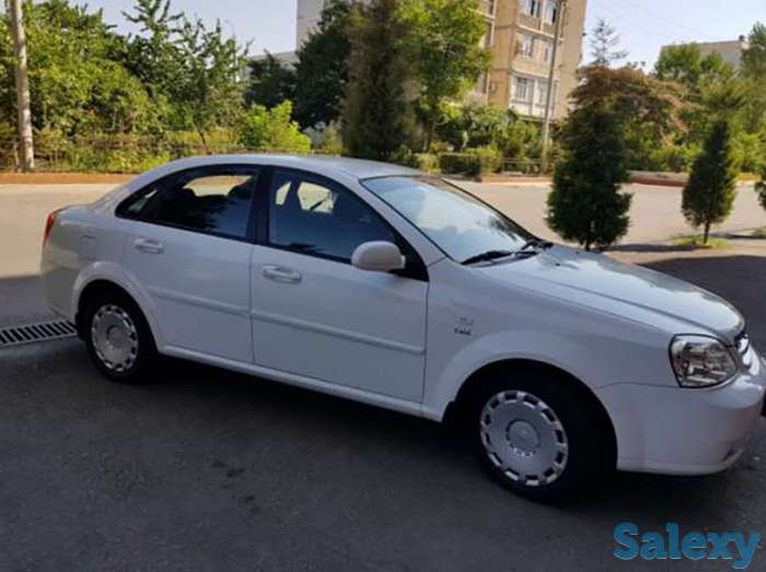 Своя Chevrolet Lacetti (1 хозяин), фотография 1