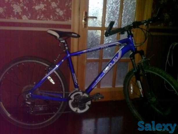 Велосипед Pro F-1 Shadow-500, фотография 1