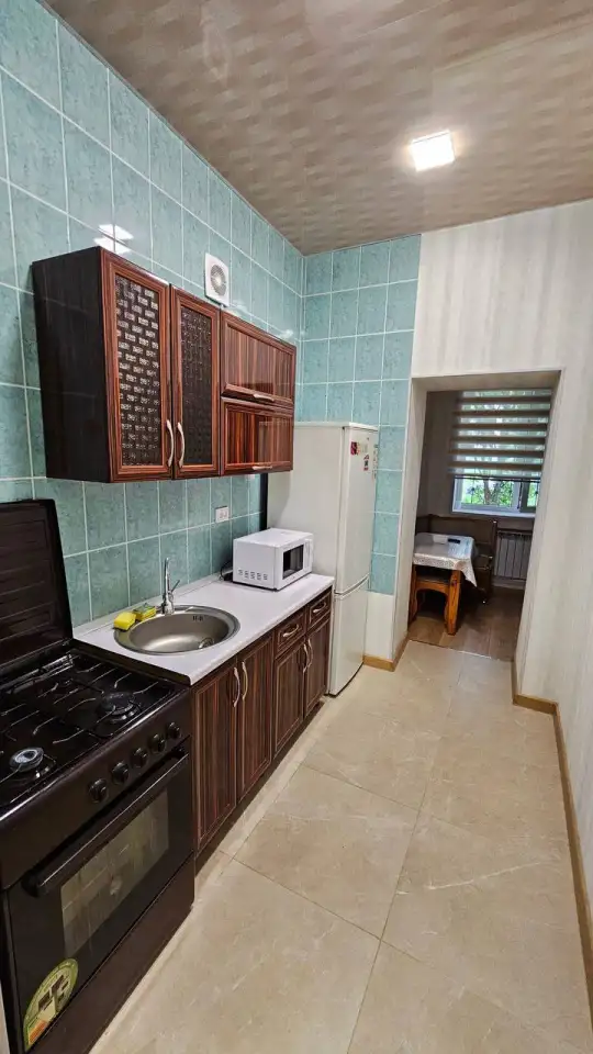 Продам 2 комн квартиру. ул.Новомосковская, Аккурган, фотография 2