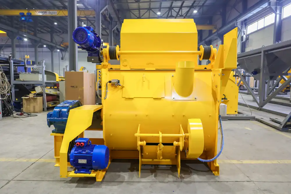 Мини-бетонный завод бюджет-10, фотография 8