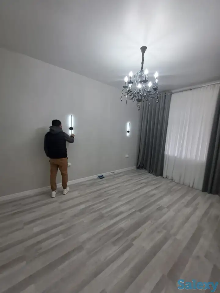 Ремонт квартир, фотография 1