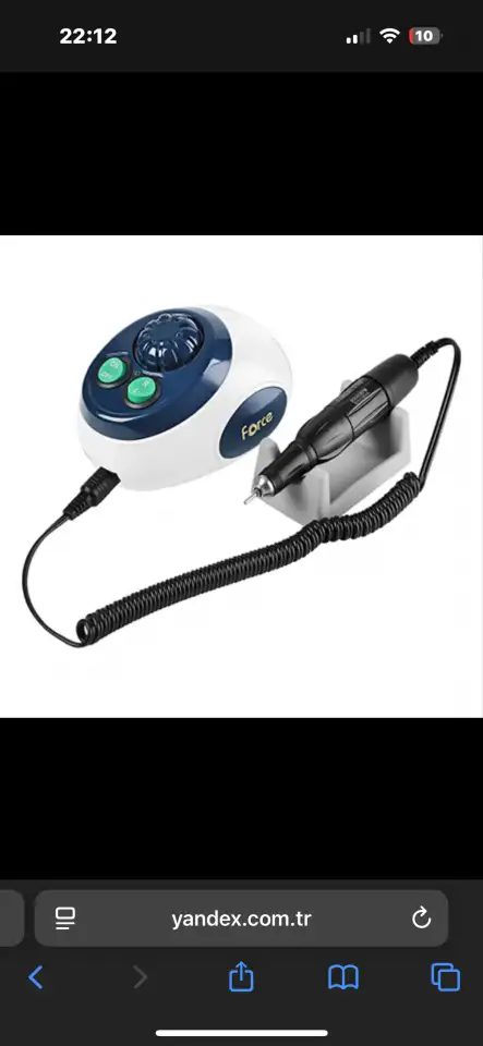 Маникюрный аппарат, фотография 3