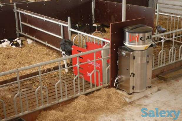 Автоматизированная система выпойки телят Lely Calm, фотография 5