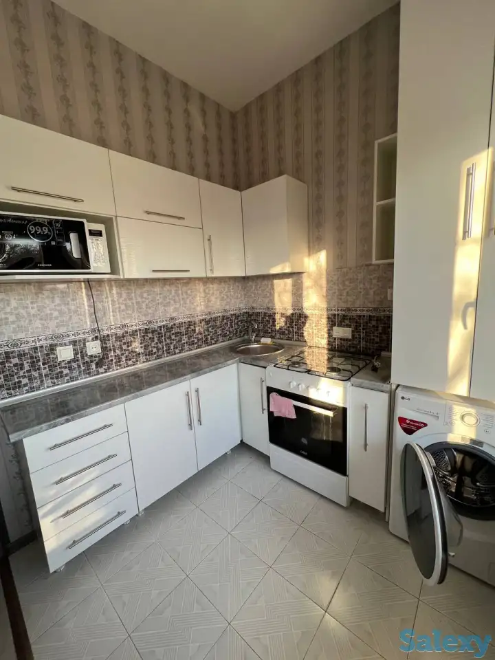 Продаётся своя однокомнатная квартира (не маклер), Мирзо-Улугбекский район Ориентир: улица Магрур 55/16, 1/4/4, фотография 7