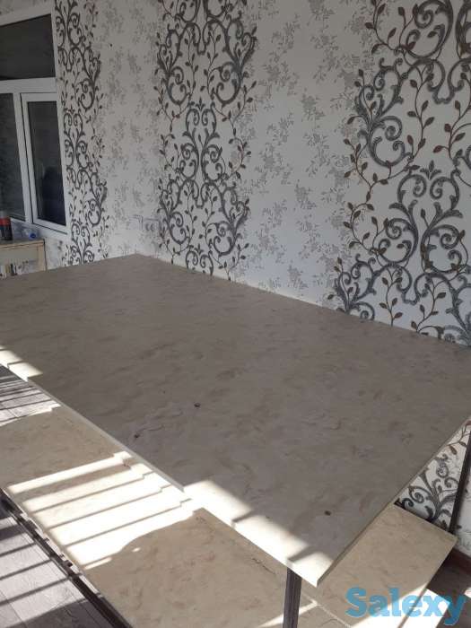 Новый стол для ателье, фотография 1