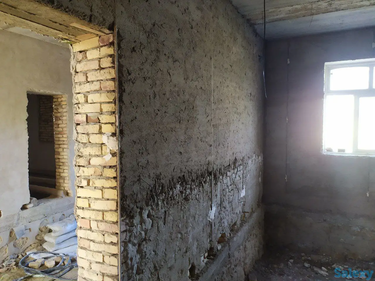 срочно продается участок, Когон туман Ниез Ходжи, фотография 1