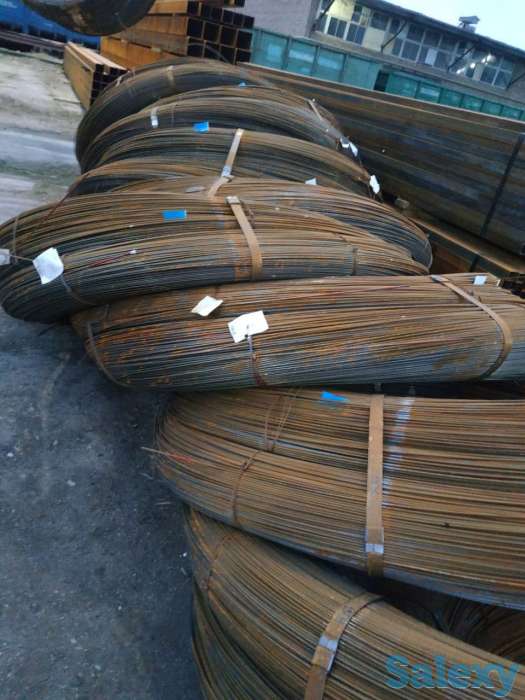 Проволока высокопрочная ВР-2 пр-во Россия, фотография 1