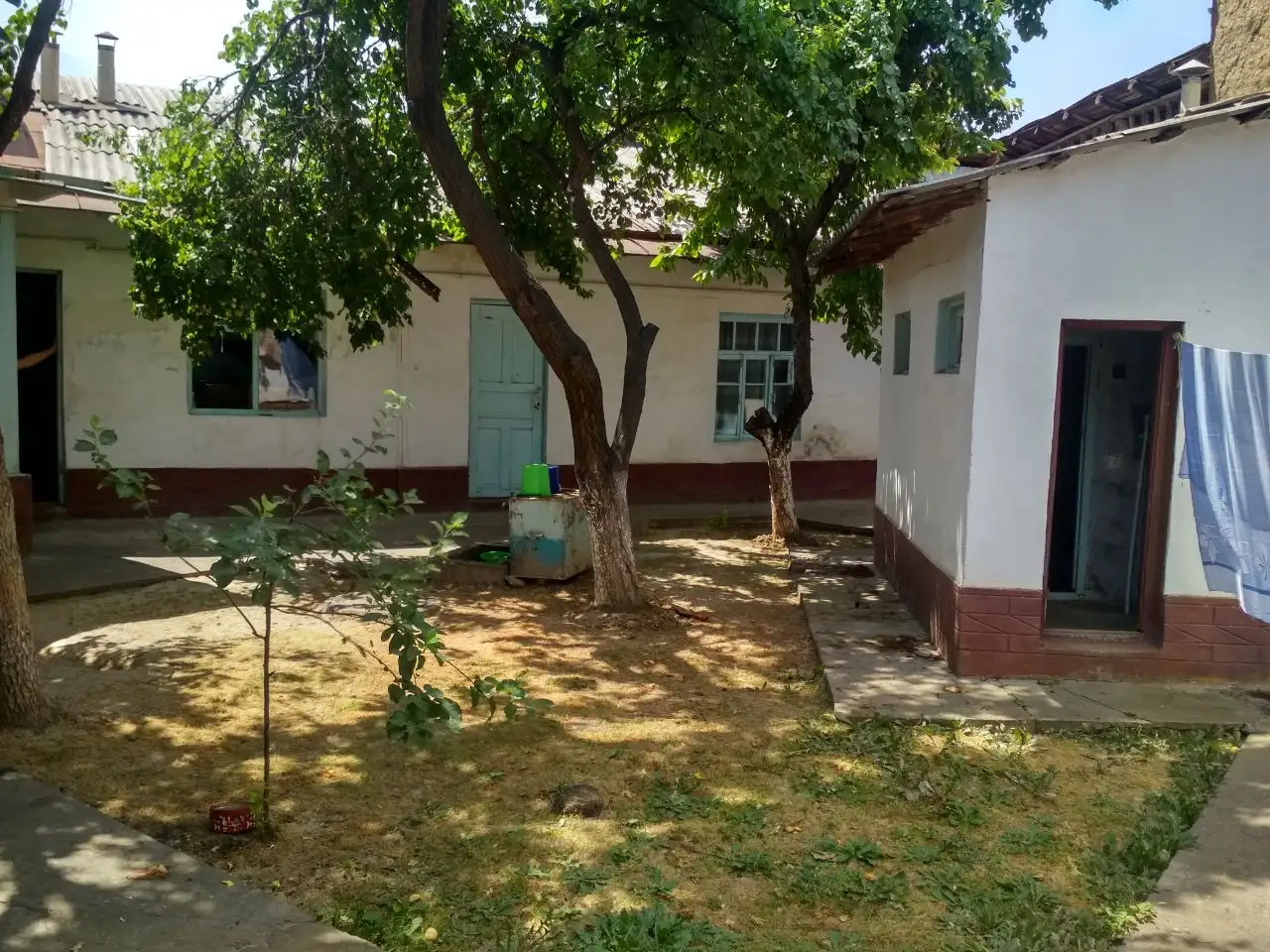 Продаётся дом в Алмазарском районе  Алмазарский район  ул. Абу Бакир Шоший ранее Ленточная, фотография 5