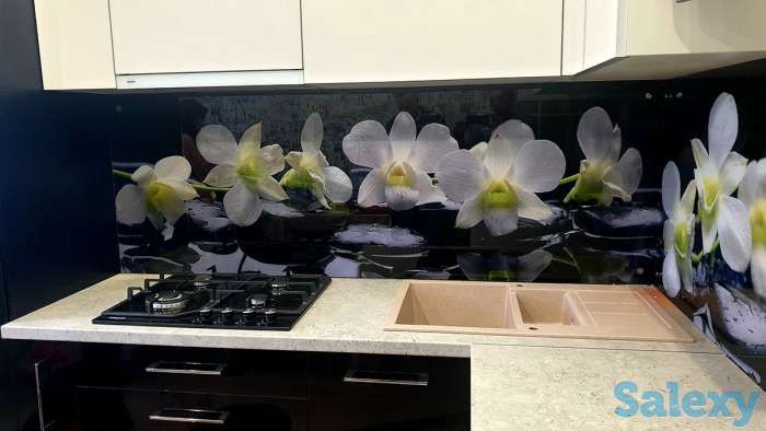 Скинали из стекла на заказ., фотография 4