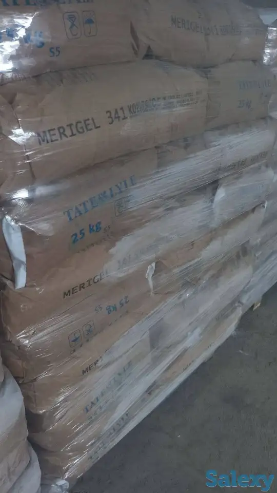 Модифицированный кукурузный крахмал холодного набухания MERIGEL 341, фотография 1