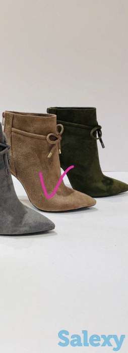 Женская обувь в ассортименте, фотография 4