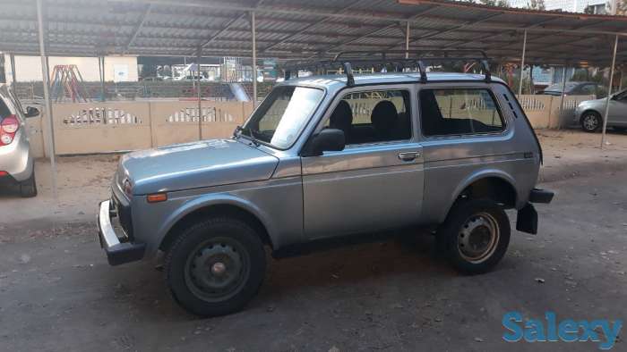 СРОЧНО продается НИВА 2121, фотография 5