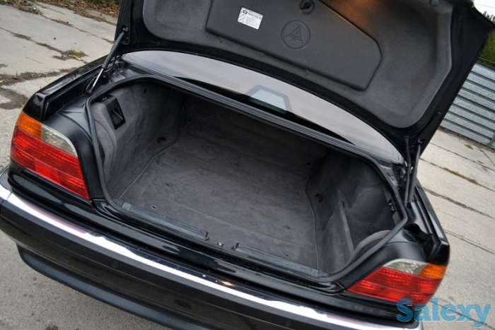 BMW 728i, фотография 2