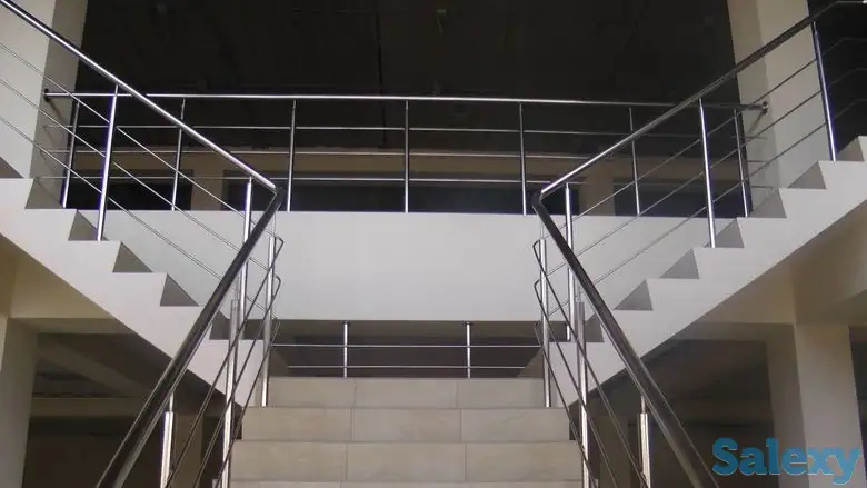 Перила, поручни, фотография 5