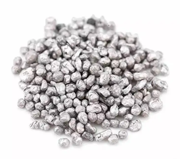 Силумин Тип: фланец; чушка, Разм.1: 10-600 мм, Матер.: АК12 АЛ2; АК12оч СИЛ-00..., фотография 1