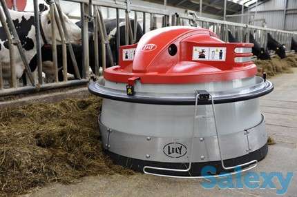 Подталкивания корма Lely Juno, фотография 2