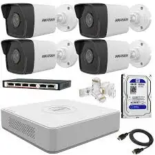 Установка камеры, фотография 1