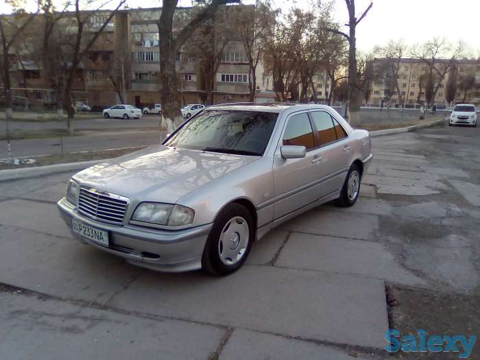 Mercedes Benz C 180, фотография 1