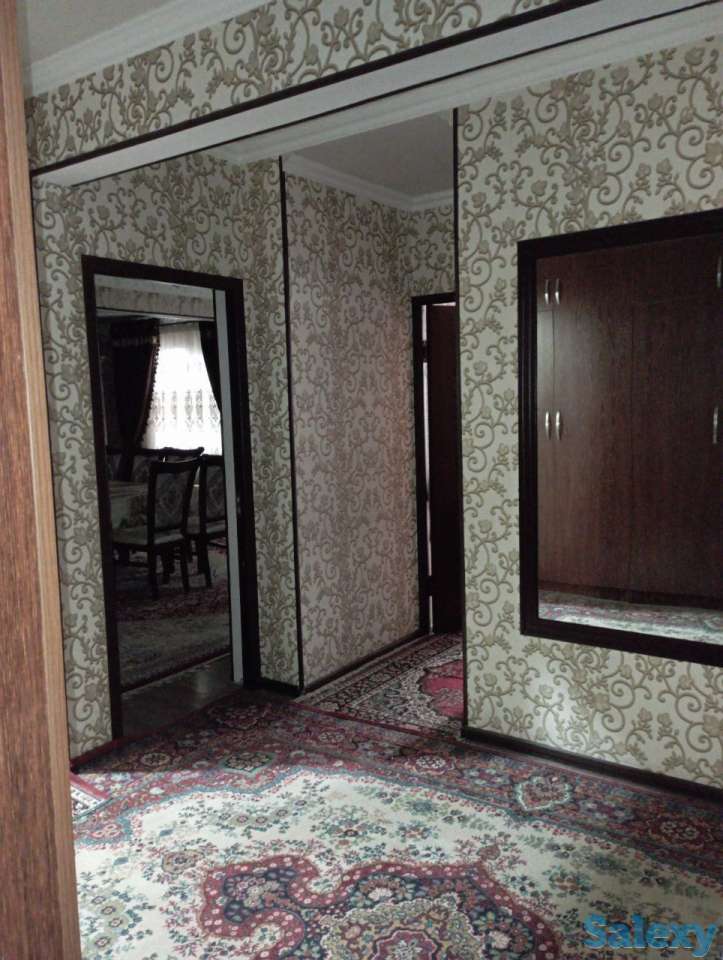 Срочно продаётся квартира 5/1/9, Сергели 7, фотография 3