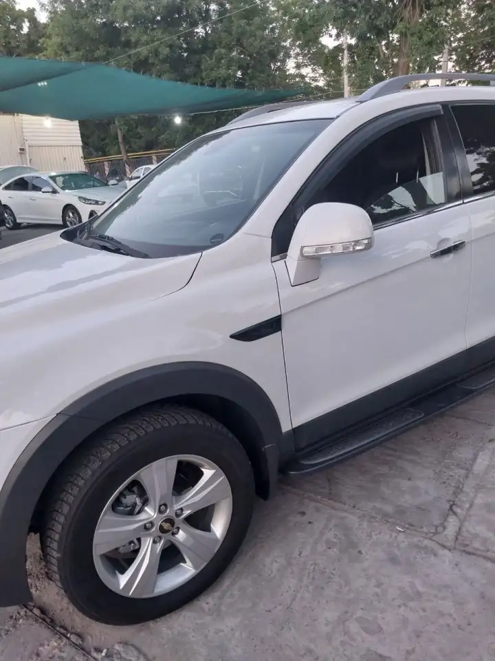 Продаю каптиву 2,  2011 года с пробегом 210тыс., фотография 1