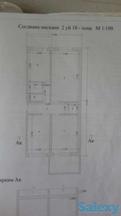 Срочно продается квартира, Массив Согдиана, фотография 4