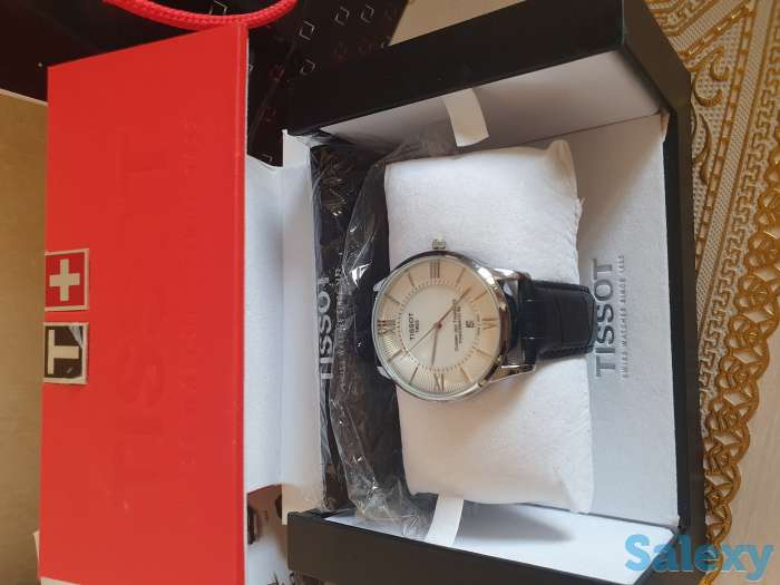 Продам мужские часы Tissot, фотография 2
