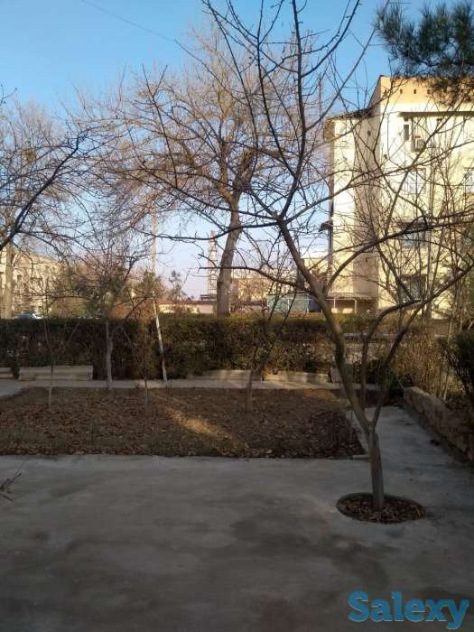 Продается 3-х комнатная квартира с евроремонтом, двориком и подвалом, фотография 6