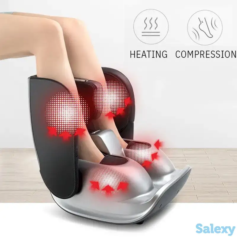 Массажёр для ног. Италия., фотография 6