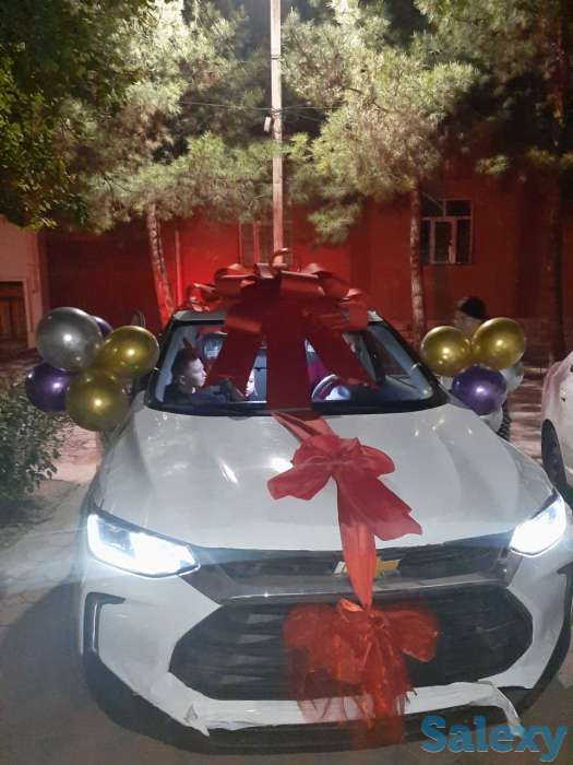 Бант на машину бантик Ташкент подарочный авто бант, фотография 1