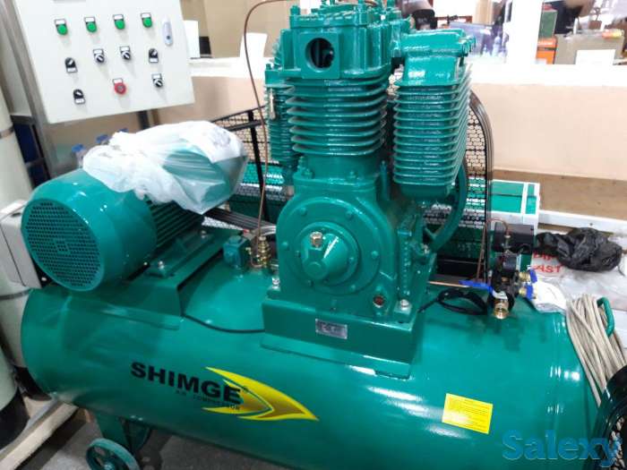Компрессор SHIMGE SG1155 t. 500L. 12.5 BAR. 1600L min, фотография 1