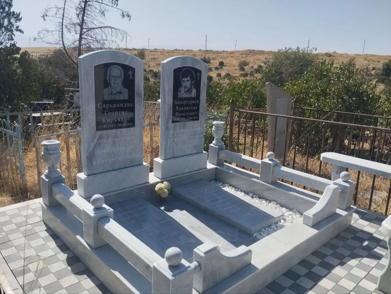 Памятники и Комплексы под ключ, фотография 1