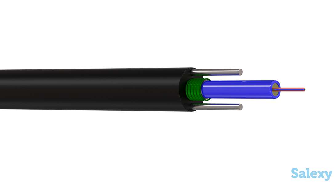 Кабель оптический 8 волоконный для прокладки в кабельной канализации КС-ОКЛО-8-G.652.D-2205 в Integrity Solution, фотография 1