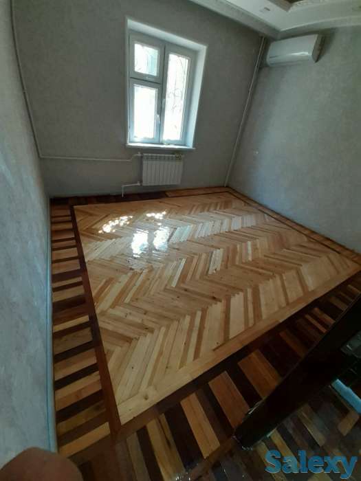 Шлифовка пол паркет 220 вольт., фотография 1