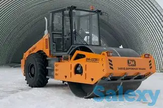 Услуги, Аренда, Заказ дорожного катка, фотография 2