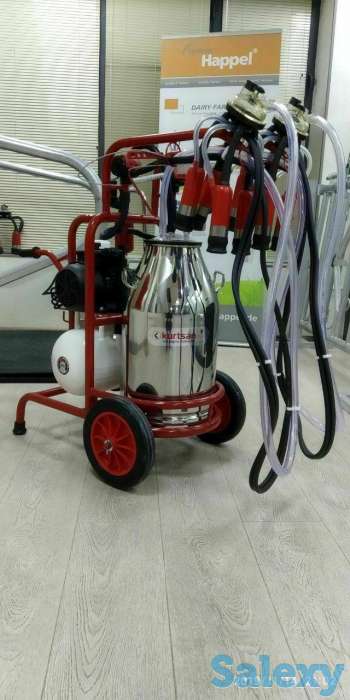 ДОИЛЬНЫЙ АППАРАТ, фотография 2