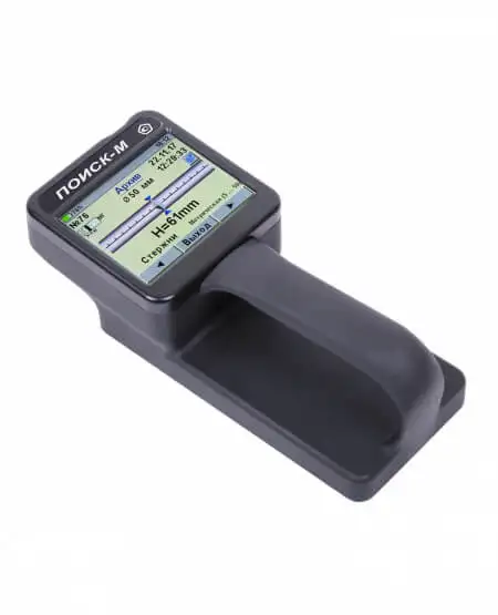 Измеритель толщины защитного слоя бетона ПОИСК-М, фотография 1