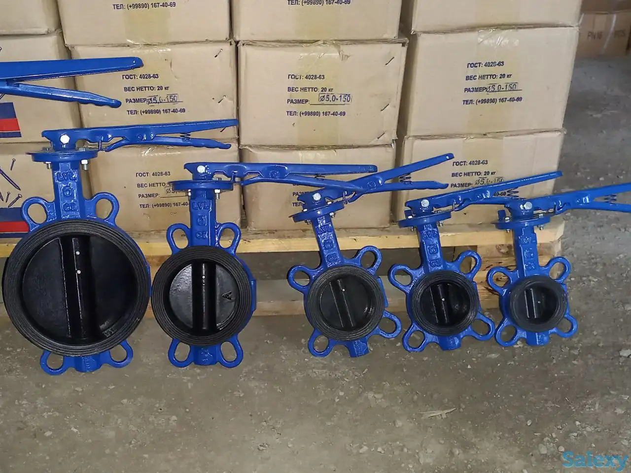 затвор Ручной, фотография 10