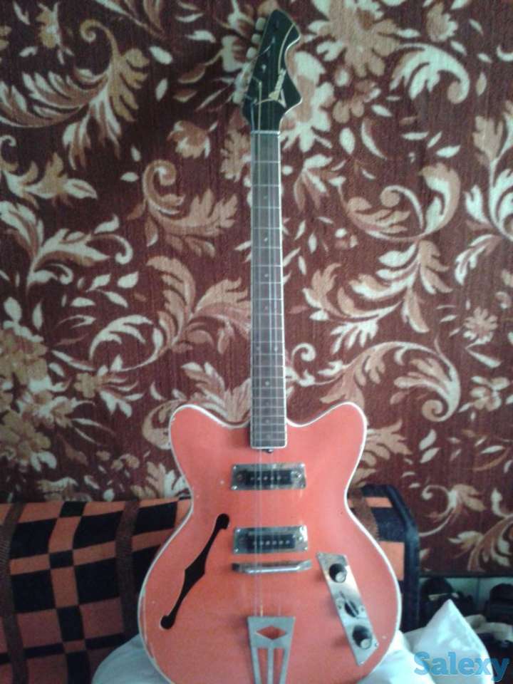 Музыкальные инструменты, фотография 1