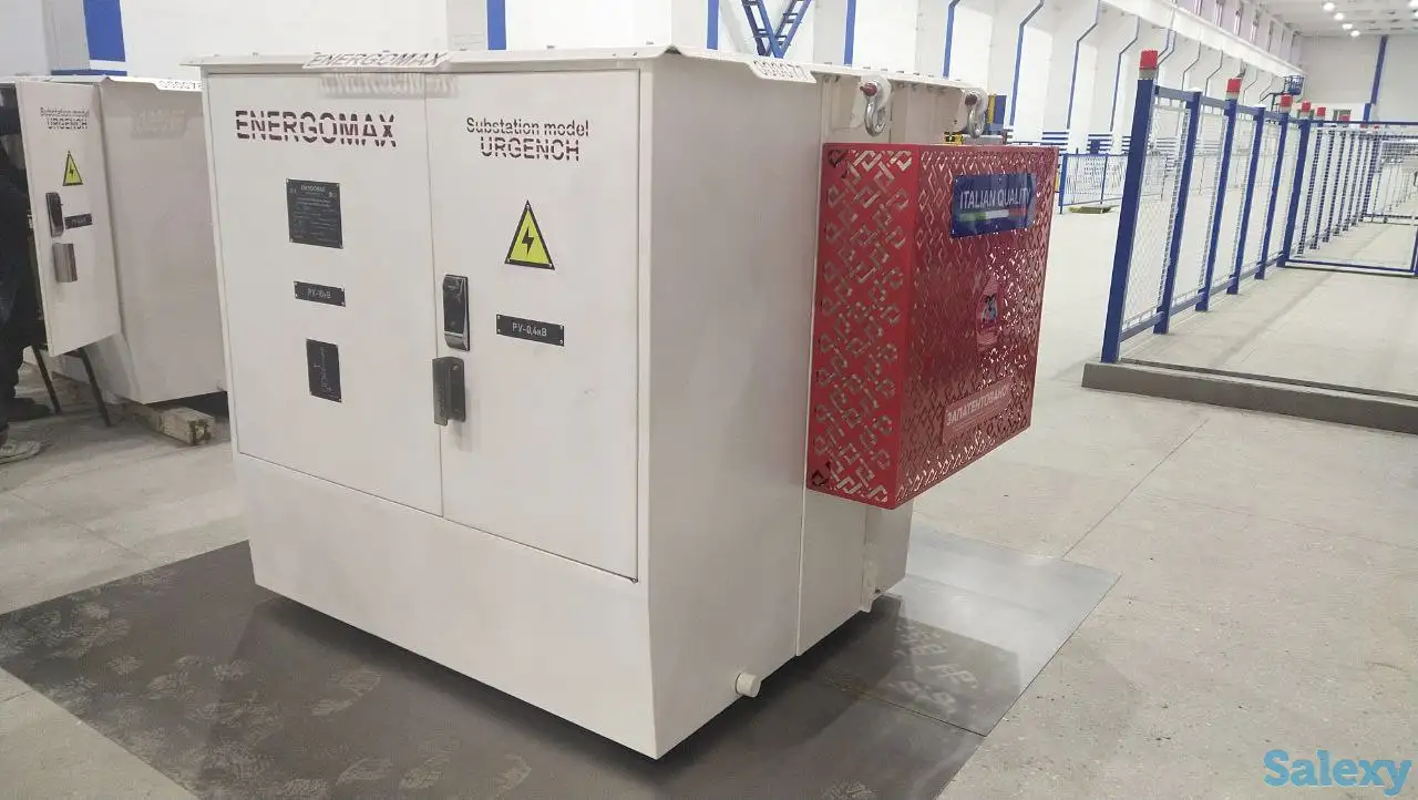 Трансформатор ктп, фотография 2