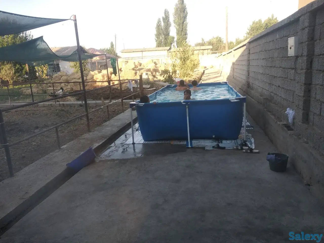 Продажа Ферма Дача, ТашОбл Юкори Чирчик Янги Бозор дахаси, фотография 6