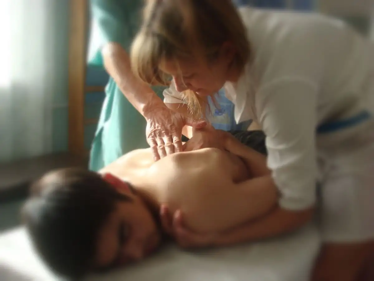 Спортивный массаж. Курсы. Обучение, фотография 3