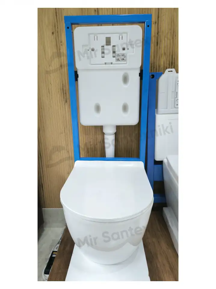 Унитаз Karido KRD-UP-03, фотография 1