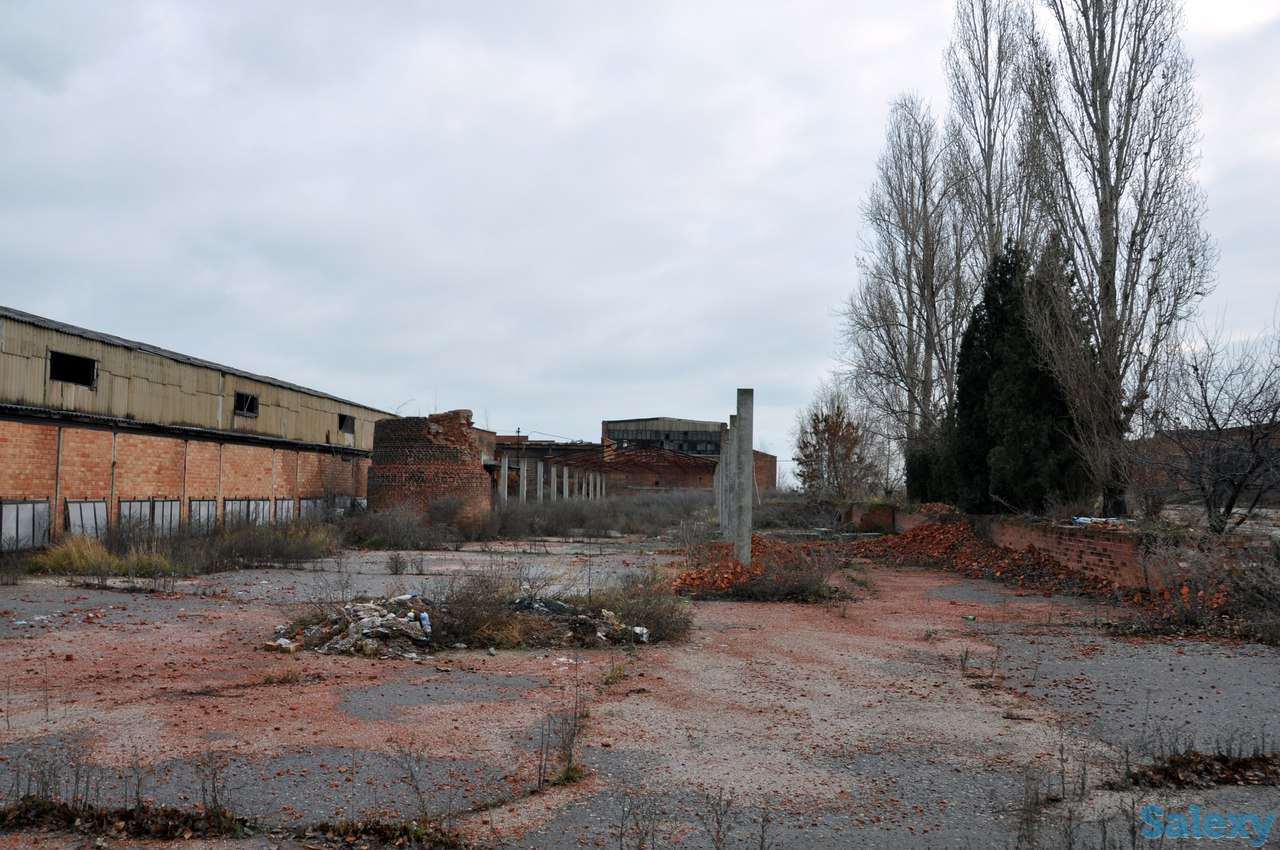 Продается завод Ангрен В промзоне под производство, завода и т.п. 8 гектаров Собственность, фотография 2