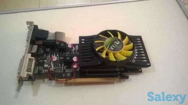 Видеокарта AXLE GeForce GT 220 (1gb\128bit), фотография 1