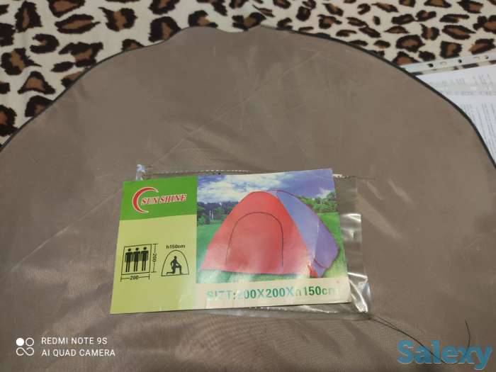 Продам палатку, фотография 3